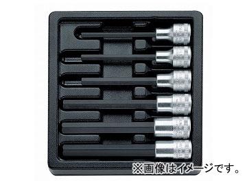スタビレー/STAHLWILLE ES 1054/2054 インヘックスソケットセット 品番：96838164 JAN：4018754131655