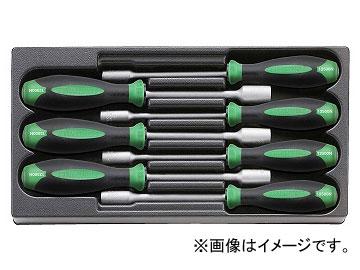 スタビレー/STAHLWILLE ES 12500N/7 ドライバーセット 品番：96838200 JAN：4018754185702