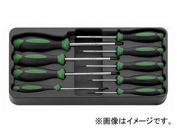 スタビレー/STAHLWILLE ES 4650/9 ドライバーセット 品番：96838217 JAN：4018754186181の通販は 24,156円