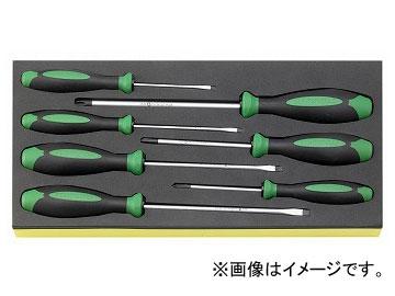 スタビレー/STAHLWILLE TCS 4620/4630 ドライバーセット 品番：96838278 JAN：4018754186259