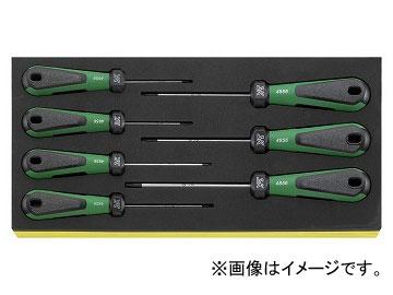 スタビレー/STAHLWILLE TCS 4856 ナットドライバーセット 品番：96838755 JAN：4018754163618