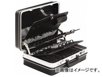 スタビレー/STAHLWILLE ツールケース（黒）（81620001） 品番：13209 JAN：4018754051977