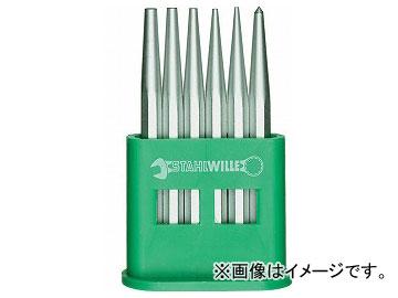 スタビレー/STAHLWILLE ポンチセット（96700601） 品番：104-5/6D JAN：4018754083060