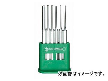 スタビレー/STAHLWILLE 平行ピンポンチセット（スタンド付）（96700701） 品番：108/6D JAN：4018754083084