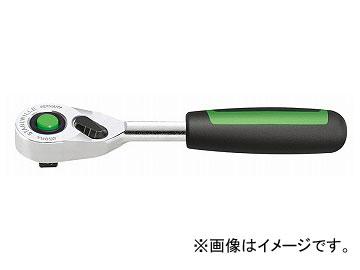 スタビレー/STAHLWILLE 1/4SQ ラチェットハンドル（80ギア）（11111020） 品番：415QRN JAN：4018754235902
