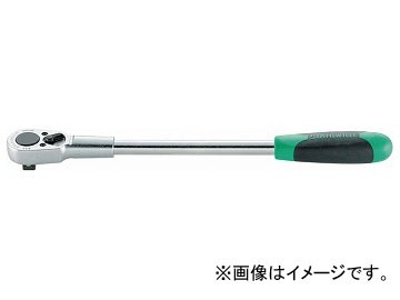 スタビレー/STAHLWILLE 1/2SQ ロングラチェットハンドル（13121010） 品番：532 JAN：4018754177837の通販は