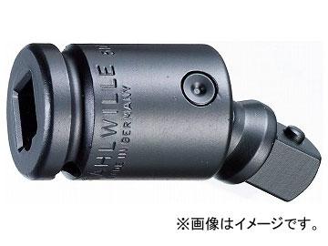 スタビレー/STAHLWILLE 1/2SQ インパクト用Uジョイント（33020000） 品番：510IMP JAN：4018754017188