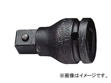 スタビレー/STAHLWILLE 1/2SQ インパクトエキステンション（33010002） 品番：509/5IMP JAN：4018754017164の通販は