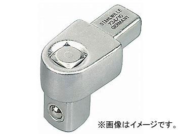 スタビレー/STAHLWILLE トルクレンチ差替ヘッド（1/2スクエア）（58240010） 品番：734/10 JAN：4018754034475の通販は