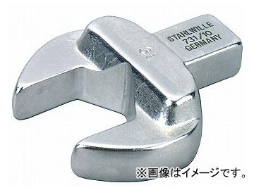 スタビレー/STAHLWILLE トルクレンチ差替ヘッド（スパナ）（58211018） 品番：731/10-18 JAN：4018754033904
