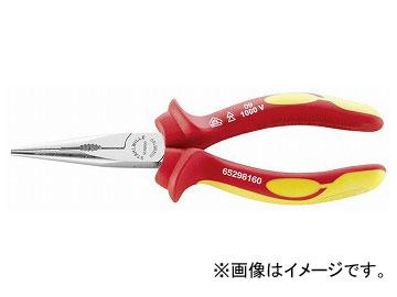 スタビレー/STAHLWILLE 絶縁ラジオペンチ（65298160） 品番：6529 8 160 JAN：4018754206278