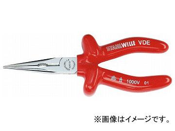 スタビレー/STAHLWILLE 絶縁ラジオペンチ（65297160） 品番：6529 7 160 JAN：4018754037063