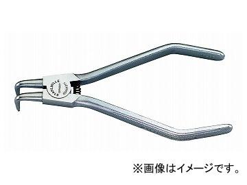 スタビレー/STAHLWILLE スナップリングプライヤー（65464001） 品番：6546 4 001 JAN：4018754037841