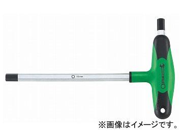 スタビレー/STAHLWILLE Tハンドル 六角ドライバー（43252100） 品番：10768-2K-10 JAN：4018754135318 8,839円