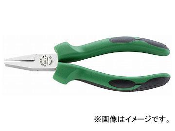 スタビレー/STAHLWILLE 平ペンチ（65075160） 品番：6507 5 160 JAN：4018754206100