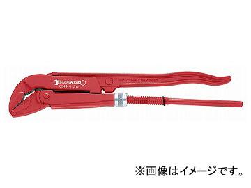 スタビレー/STAHLWILLE パイプレンチ（65490420） 品番：6549 0 420 JAN：4018754206339