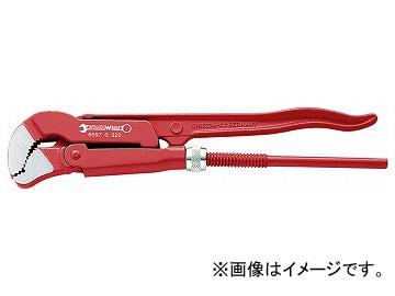 スタビレー/STAHLWILLE パイプレンチ（65570416） 品番：6557 0 416 JAN：4018754092819