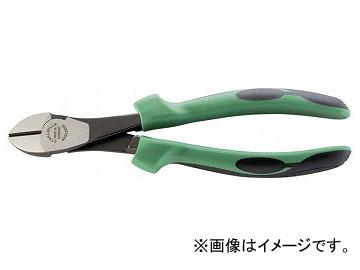スタビレー/STAHLWILLE 強力斜ニッパー（66023160） 品番：6602 3 160 JAN：4018754206551
