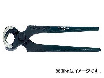 スタビレー/STAHLWILLE ヤットコ（66611200） 品番：6661 1 200 JAN：4018754039487