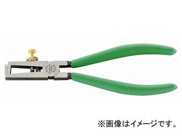 スタビレー/STAHLWILLE エンドワイヤーストリッパー（66226160） 品番：6622 6 160 JAN：4018754206650の通販は 6,732円