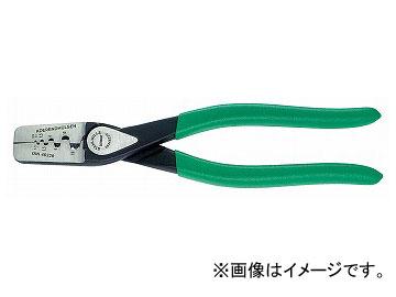 スタビレー/STAHLWILLE 圧着ペンチ（66346220） 品番：6634 6 220 JAN：4018754039418