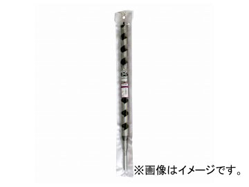 スターエム/STAR-M No.4L ロングドリル 500L 27mm JAN：4962660452710の通販は