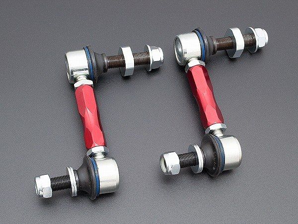 スタビライザーリンク リア トヨタ プリウス ZVW50,ZVW51 調整幅：最短110mm/最長135mm 入数：1セット(2本) VSL-014