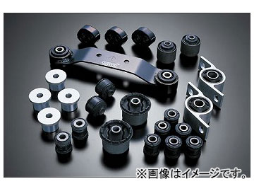 フロントエンドブラベースLeBra 55709-01は02-03クライスラー