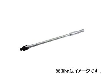 スエカゲツール Pro-Auto 1/2” DRIVE 380mm ロングフレックスハンドル No.2242380 JAN：4989530606493