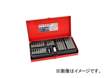 スエカゲツール Pro-Auto 28PC. スペシャルドライバービットセット No.TX-28S JAN：4989530685436