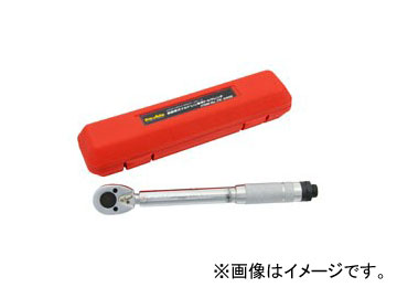 スエカゲツール Pro-Auto 3/8” 自動車オイルドレン専用トルクレンチ No.TR-040D JAN：4989530606073