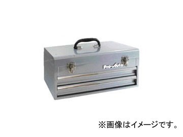 スエカゲツール Pro-Auto ツールキット302Pシリーズ用 ツールボックス シルバー No.P983020S JAN：4989530606912の通販は