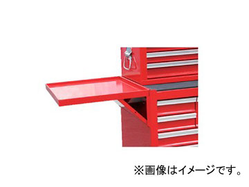 スエカゲツール Pro-Auto ローラーキャビネット用サイドテーブル No.GT-BS1 JAN：4989530608060の通販は 8,053円