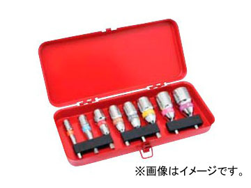 スエカゲツール SEK-TOOLS 電気ショートソケット メタルケースセット No.OPS-108S JAN：4989530500456の通販は 5,286円