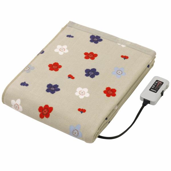 電気しき毛布 Panasonic DB-U11T-C 洗える電気毛布 1070-X Panasonic
