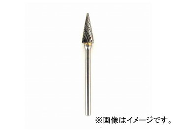 サンフレックス/Sumflex 超硬回転ヤスリ 3mm軸 No.2327 JAN：4964521123272