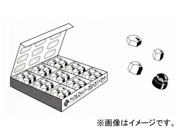 SUN/サン ナックルストッパー ボルトカバーセット NC003S