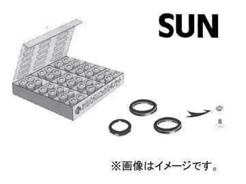 SUN/サン （純正タイプ）外国車用 オイルパンドレンコックパッキンセット 101201の通販は