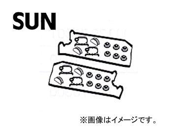 SUN/サン タベットカバーパッキンセット セミサーキュラー入り VG811K スバル インプレッサ GC8 EJ20 ターボ 1992年11月〜1996年08月 2000cc