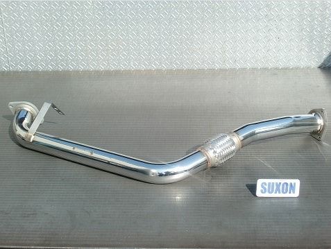 サクソン/SUXON フロントパイプ LCD-801 トヨタ ランドクルーザー80 S