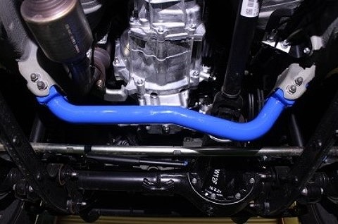 サクソン/SUXON 3インチリフトアップメンバー 焼き付けカラー塗装 赤 JIM-274 スズキ ジムニーシエラ 3BA-JB74W K15B 1460cc_2
