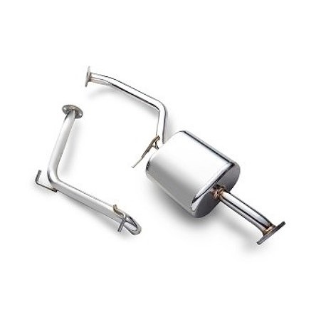 サクソン/SUXON マフラー スズキ ジムニー 3BA-JB64W R06A 660cc ポリッシュ仕上 ダウンテール JIM-164
