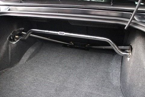 サクソン/SUXON リアタワーバー CHA-002 ダッジ チャレンジャー R/T 5700cc 2007年〜2014年_2