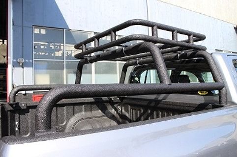 サクソン/SUXON ルーフラック サーフェーサー仕上 HLR-225 トヨタ ハイラックス QDF-GUN125 2GD_1