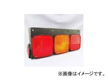 エスワイエス/SYS リヤコンビランプ 24V 左（大型三連） 呼称：5001-94 品番：500194 ミツビシ ザ・グレート FS/FU5 1996年〜