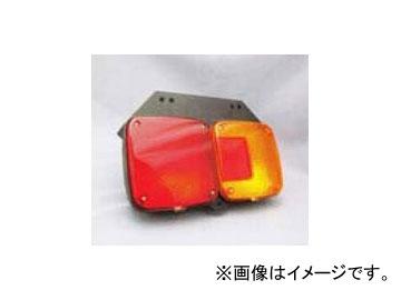 エスワイエス/SYS リヤコンビランプ 24V 右（中・大型二連） 呼称：717R 品番：071701 ヒノ レンジャー K-FD/U-FB 1980年〜