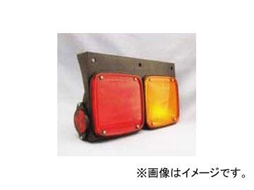 エスワイエス/SYS リヤコンビランプ 24V 左（中・大型二連） 呼称：3129L 品番：031292 イスズ ニューフォワード FRR/FRD 1987年〜1990年