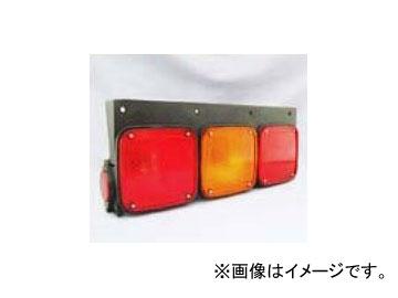エスワイエス/SYS リヤコンビランプ 24V 右（大型三連） 呼称：5001-91 品番：500191 ミツビシ ザ・グレート FU4-Z 1994年〜