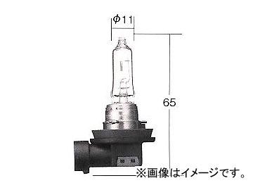 トヨタ/タクティー/TACTI ハロゲンヘッドランプバルブ ホワイトビームIII H9ハードケース 12V 65W(120W相当) 口金：PGJ19-5 V9119-3053