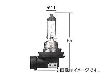 トヨタ/タクティー/TACTI ハロゲンフォグランプバルブ ホワイトビームIII H8ハードケース 12V 35W（70W相当） 口金：PGJ19-1 V9119-3051
